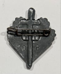 Image 3 of WW2 (Nazi Germany) NSDAP War Veteran Lapel Pin