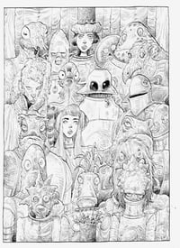 Crowd XXII