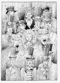 Crowd XXIII