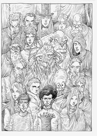 Crowd XXXIII