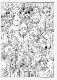 Crowd XXXIV
