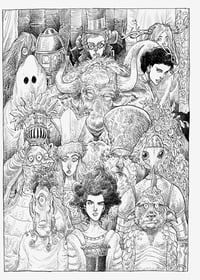 Crowd XXXVI