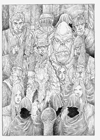 Crowd XXXVIII