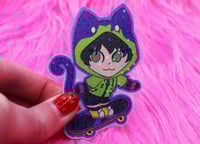 Image 2 of Sk8 The Infinity Holo Stickers