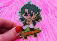 Image 4 of Sk8 The Infinity Holo Stickers