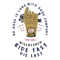 Image 3 of RIDE FAST WITH ATOM RIDERS