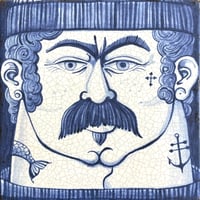 Face #8