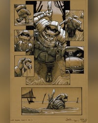 Image of Last ronin page 1