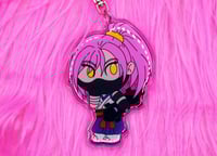 Image 2 of Sk8 The Infinity Acrylic Keychains
