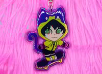 Image 4 of Sk8 The Infinity Acrylic Keychains