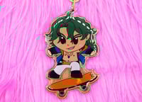 Image 3 of Sk8 The Infinity Acrylic Keychains