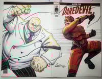 Image of Daredevil sketch cover