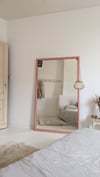Miroir rose