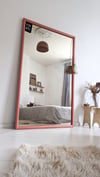 Miroir rose