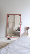 Miroir rose