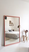 Miroir rose