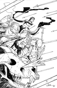 Image of Prophets of doom cover