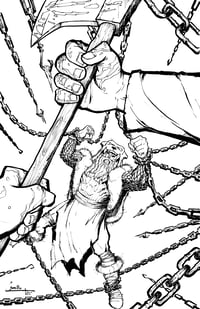 Image of We dont kill spiders issue one cover 