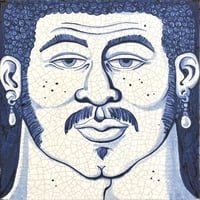 Face #1
