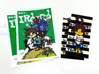 Stickers for Laptops and Luggage