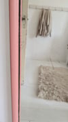 Miroir rose