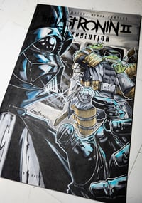 Image of Last ronin sketch cover