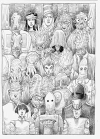 Crowd XLVI