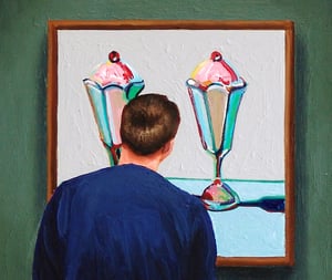 Image of Two Sorbets
