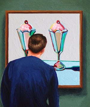 Image of Two Sorbets
