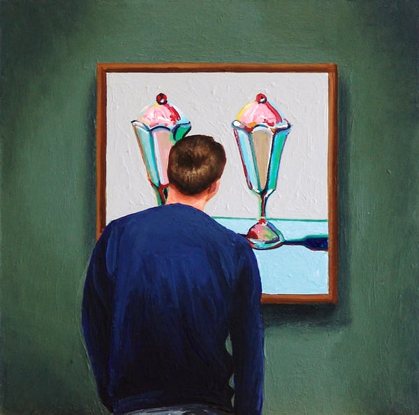 Image of Two Sorbets