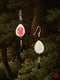 Image of Lover's Eye Earrings