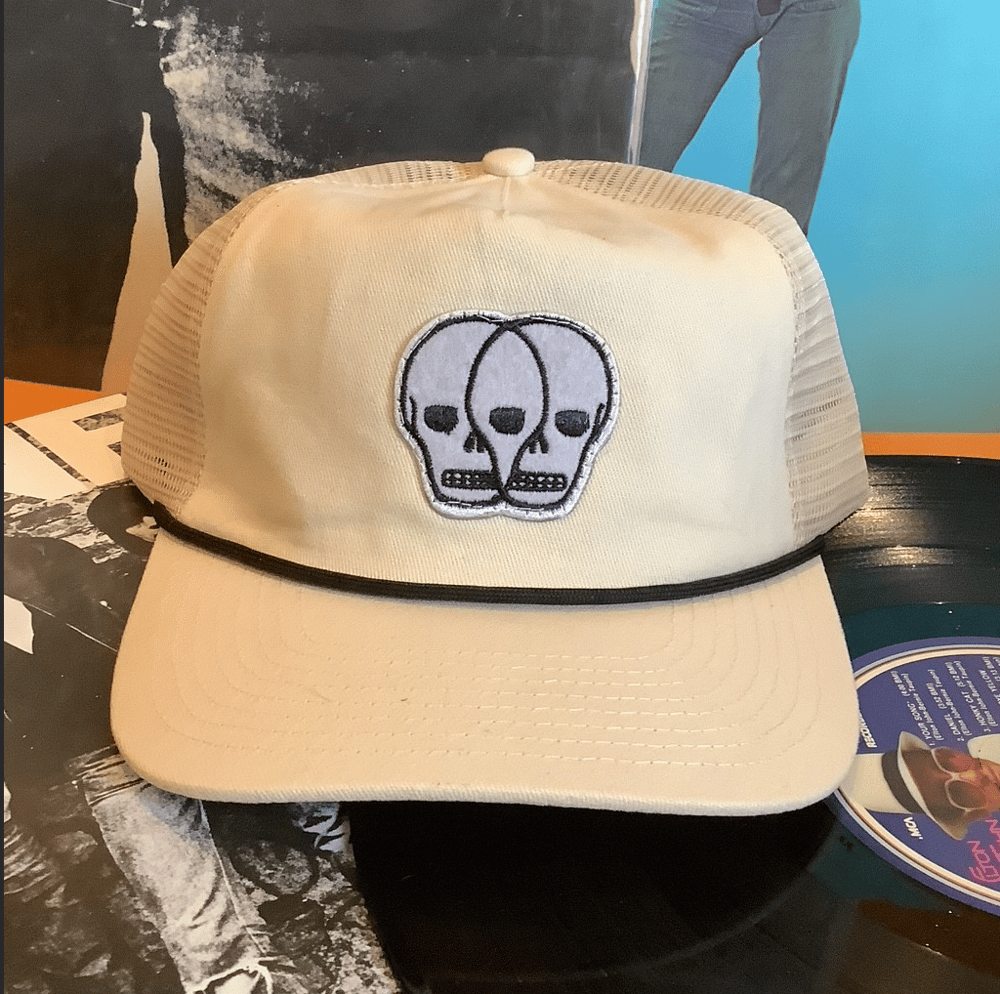 Dead trucker