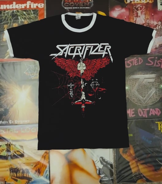 Image of Ringer Shirt