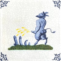 Faun Pee #2