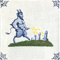 Faun Pee #1