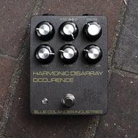 Harmonic Disarray Occurence
