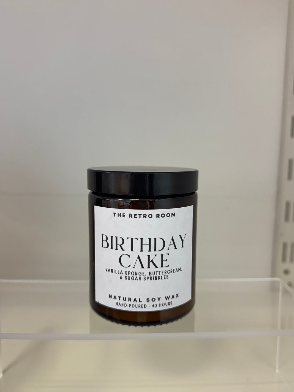 Image of Retro Room Candles 