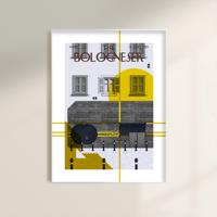 The Bologneser No. 168  - Gavina -