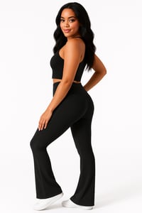Image 1 of  FlexFlare Sculpt Pants