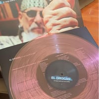 Image 1 of El largo sueño de una polilla (Vinilo color) (2021-reedición 2025)