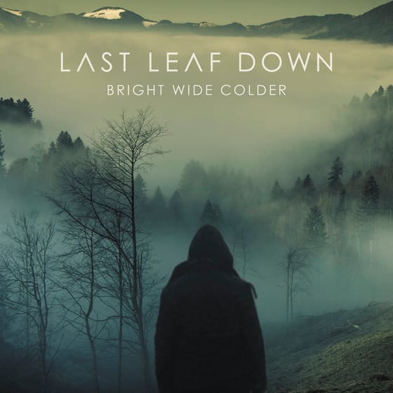 Image of Last Leaf Down – Bright Wide Colder (CD, Digipack)