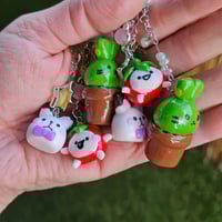 Image 1 of Handmade LADS Claw Machine Clay Charms