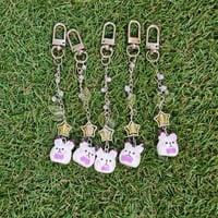 Image 5 of Handmade LADS Claw Machine Clay Charms