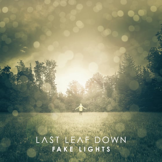 Image of Last Leaf Down – Fake Lights (CD, Jewelcase)