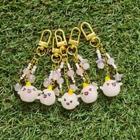 Image 2 of Handmade Biyoo Clay Charm
