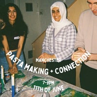 Image 1 of Pasta Making + Connection, 11th of June, 7-9pm Manchester