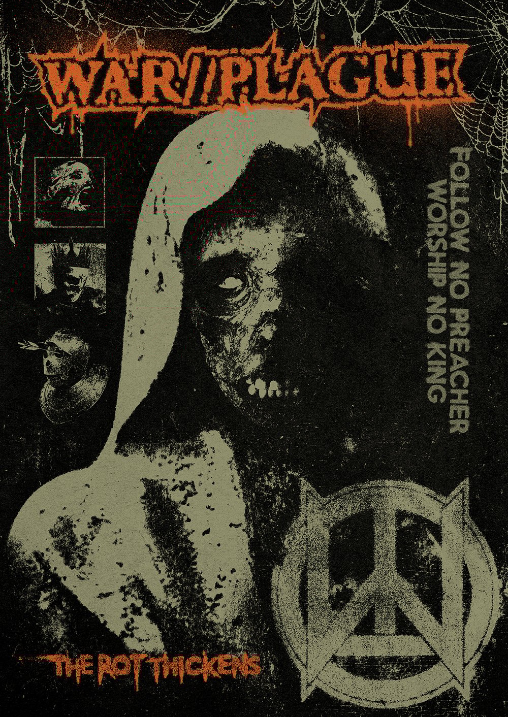 WAR//PLAGUE - The Rot Thickens