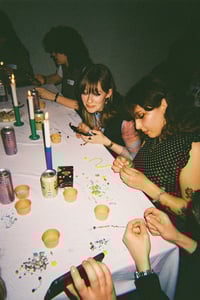 Image 4 of Jewellery Making, Cheesecake + Connection, 19th of June, 7-9pm Birmingham