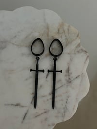 Long Swords (Black)