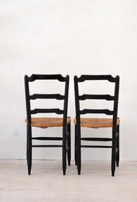 Image 3 of Paire de chaises